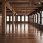 Hardwood Timber Floor Cleaning