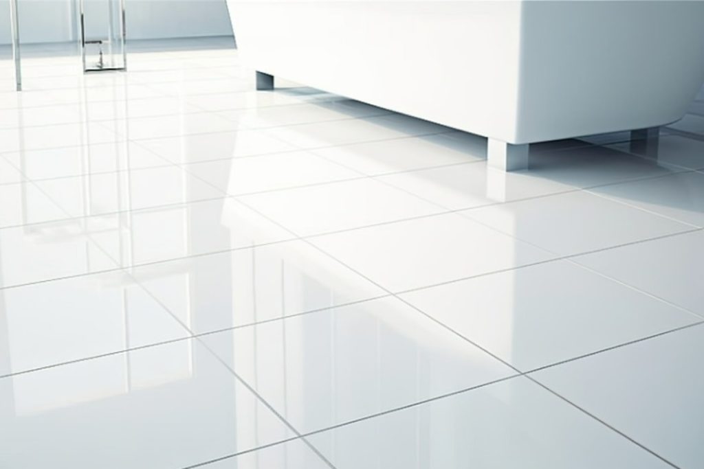 Ceramic Tile Cleaning