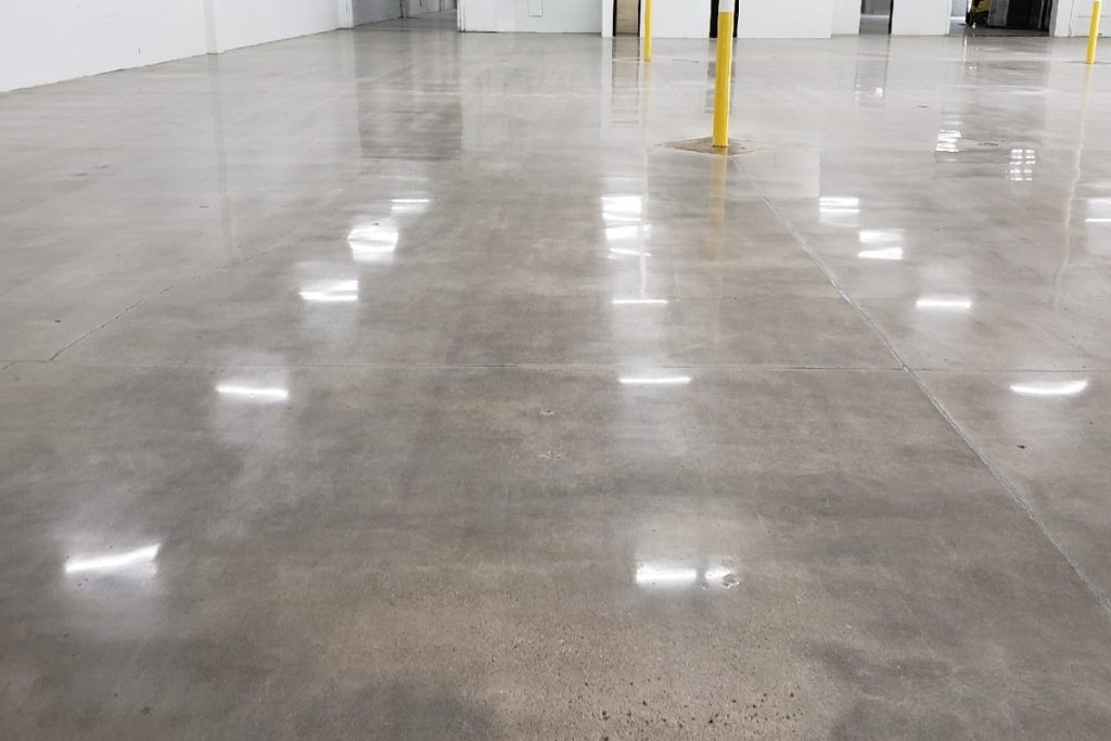 Concrete Polishing