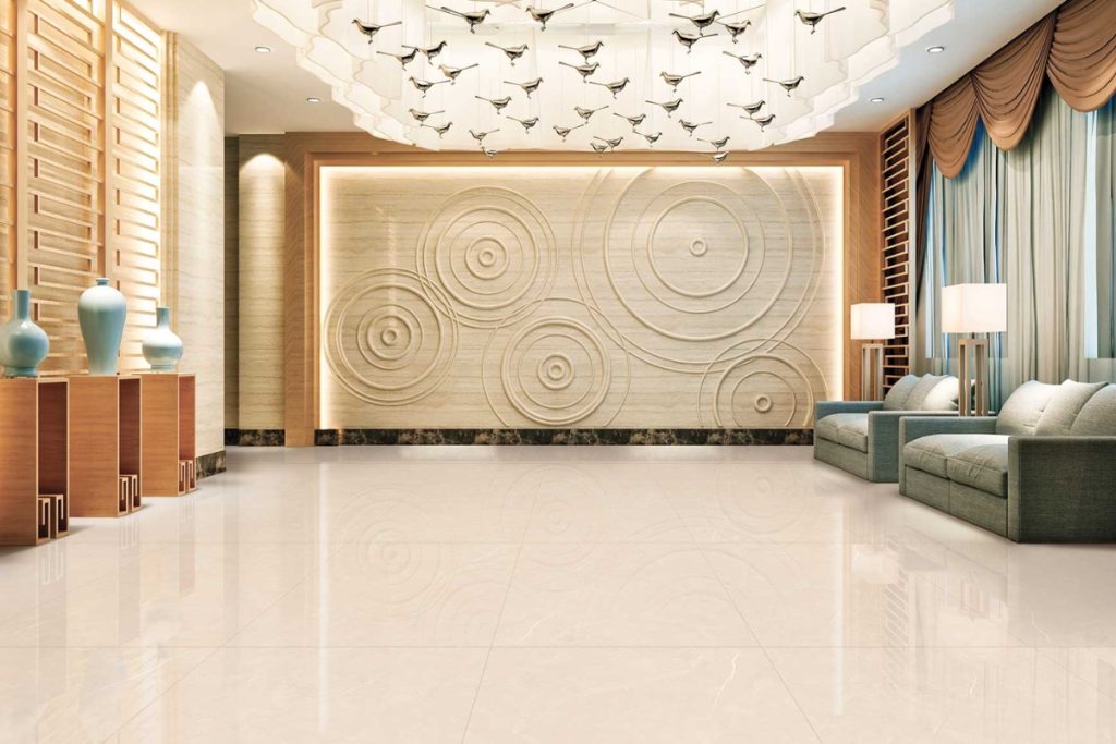 Porcelain Tile Cleaning