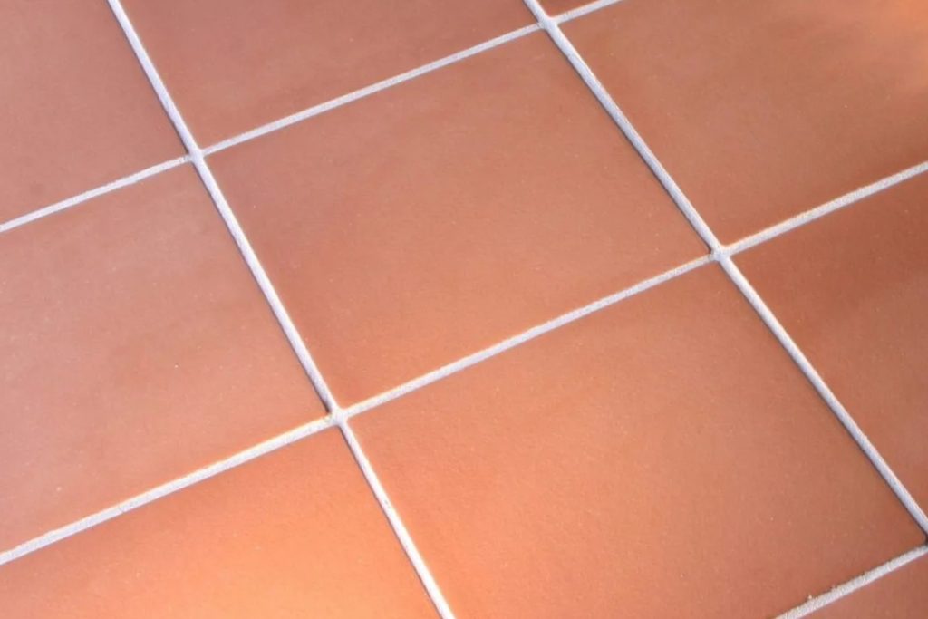 Quarry Tile Cleaning