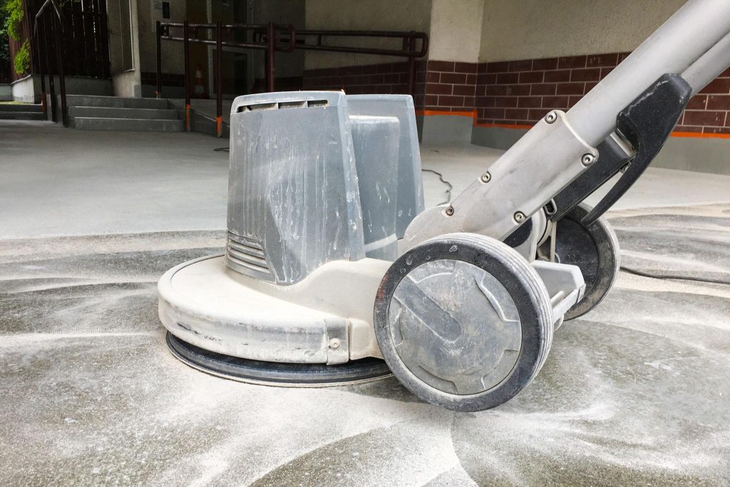 Stone Grinding