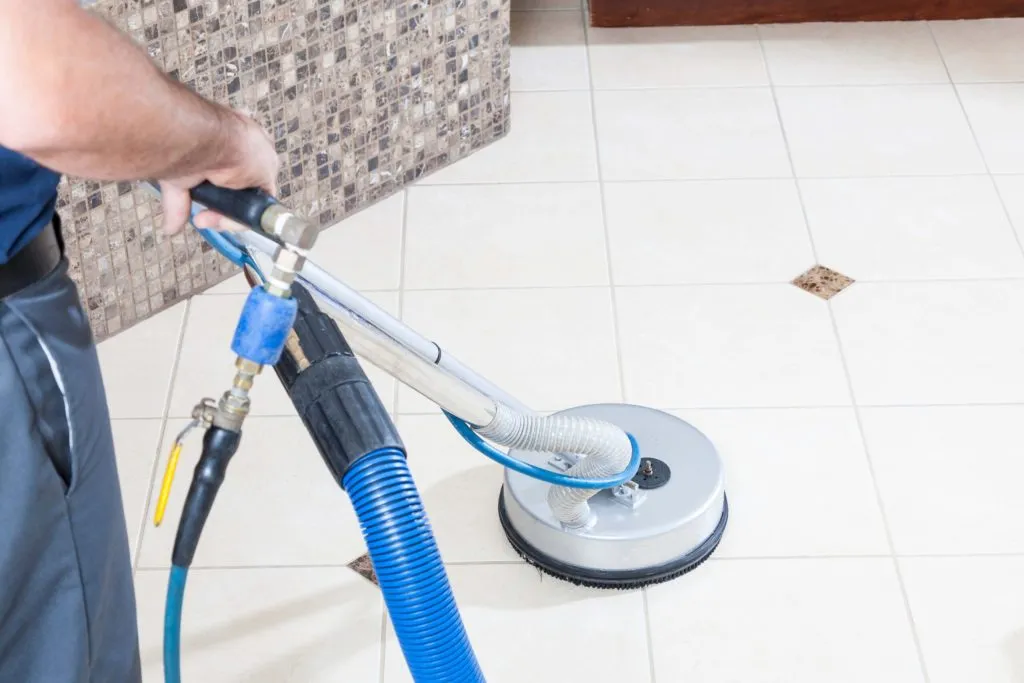 Tile Restoration