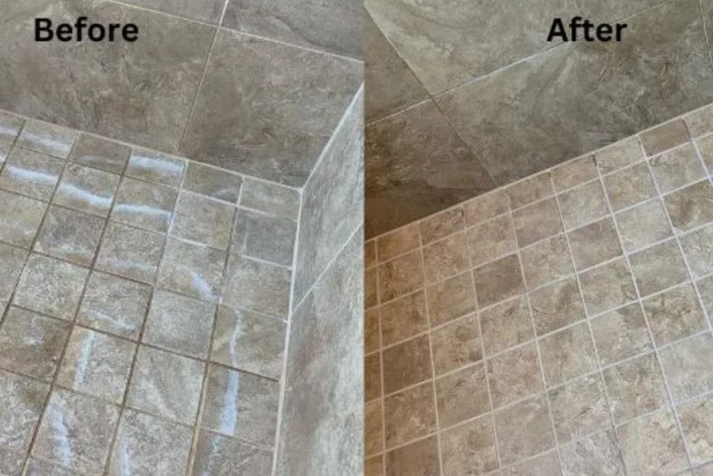 Tile Sealing Service
