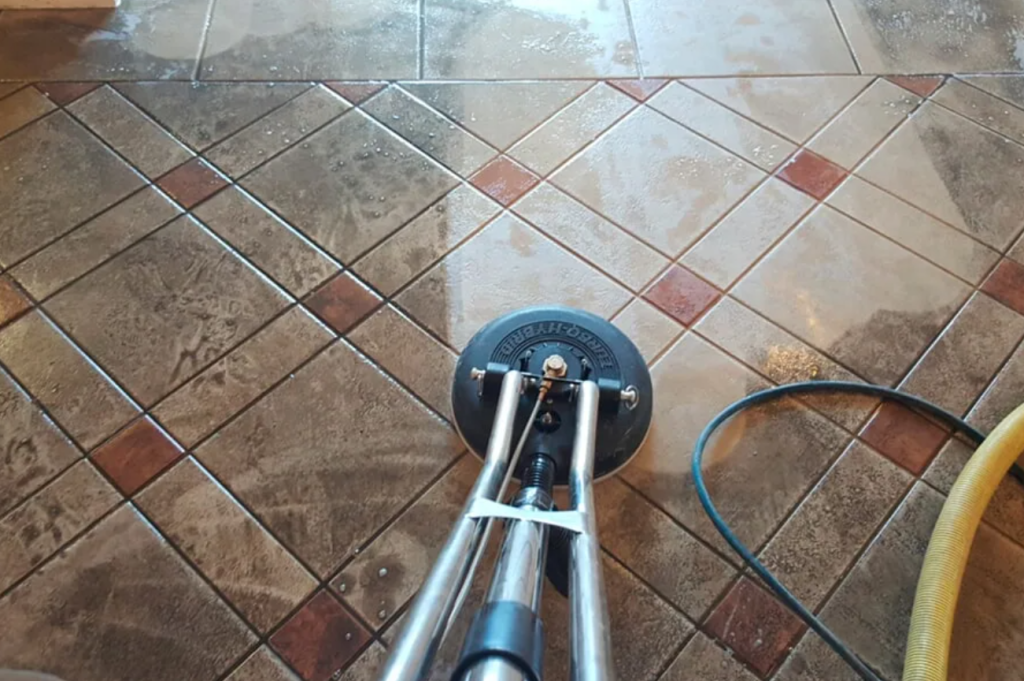 Tile and Grout Clean Phoenix
