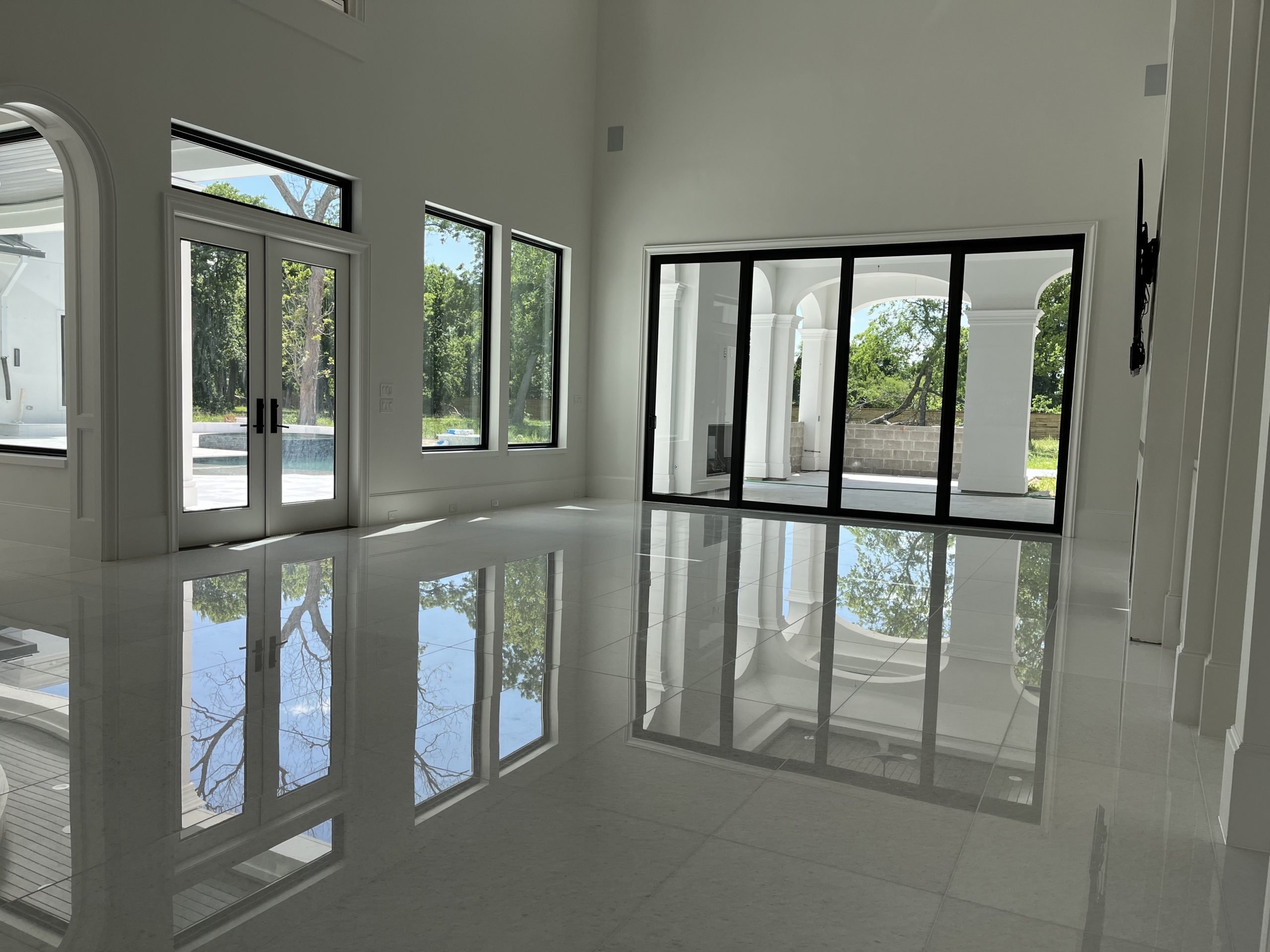 Marble Tile Restoration Company