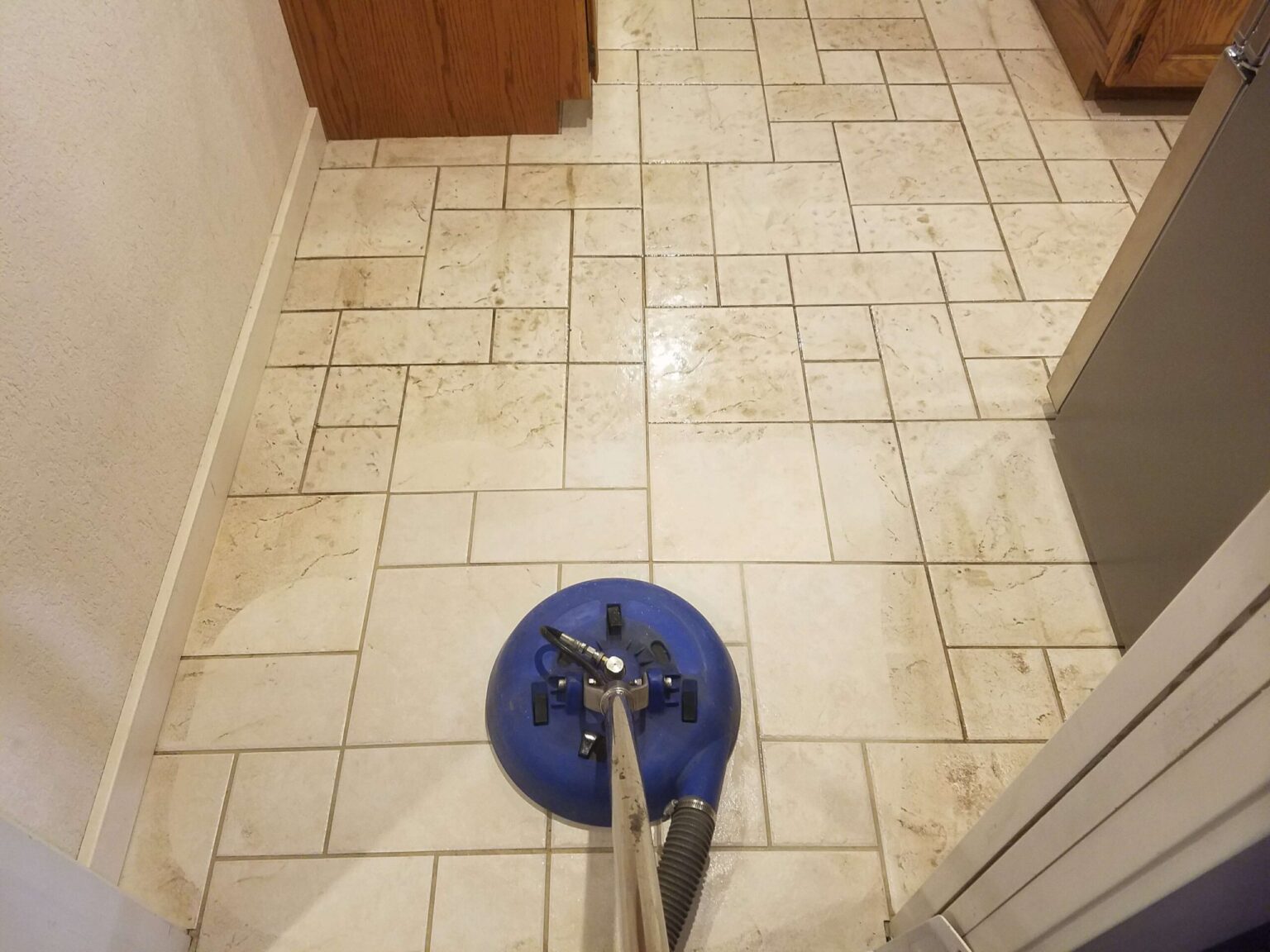 Hiring a Tile Cleaning